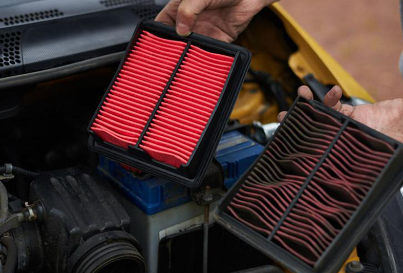 اهمیت تعویض فیلتر هوا در خودرو و نقش آن در عملکرد موتور
