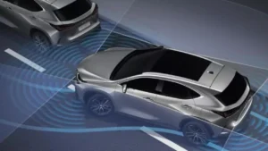 سنسور ضد تصادف و کاربردهای آن