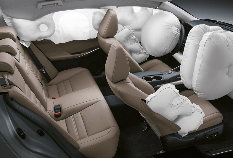 بررسی عملکرد کیسه هوای هوشمند در خودروهای جدید