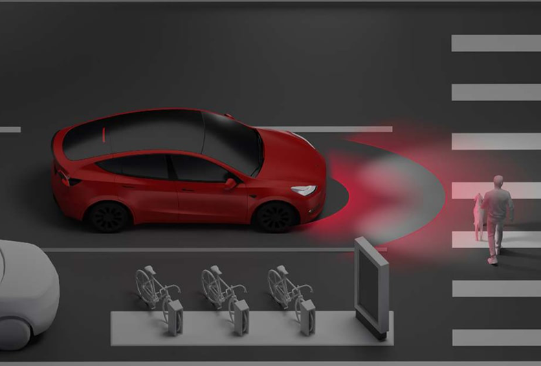 سیستم ترمز خودکار اضطراری چیست و چطور کار میکند؟