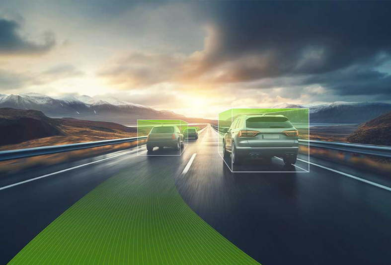 ایمنی و رانندگی هوشمند