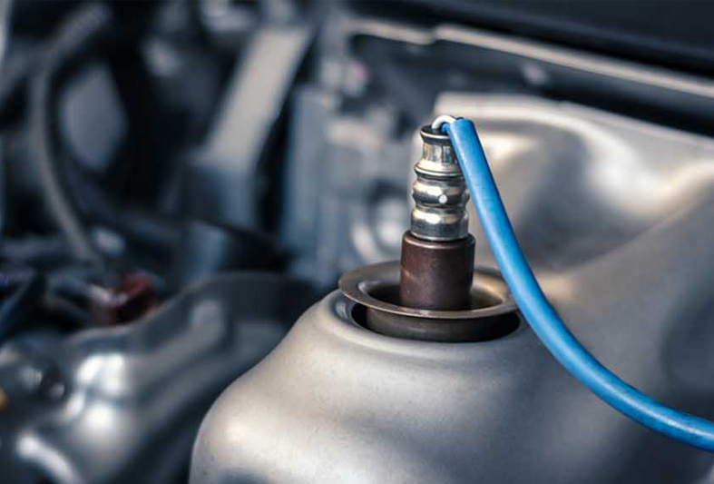 نشانه‌های خرابی سنسور اکسیژن خودرو