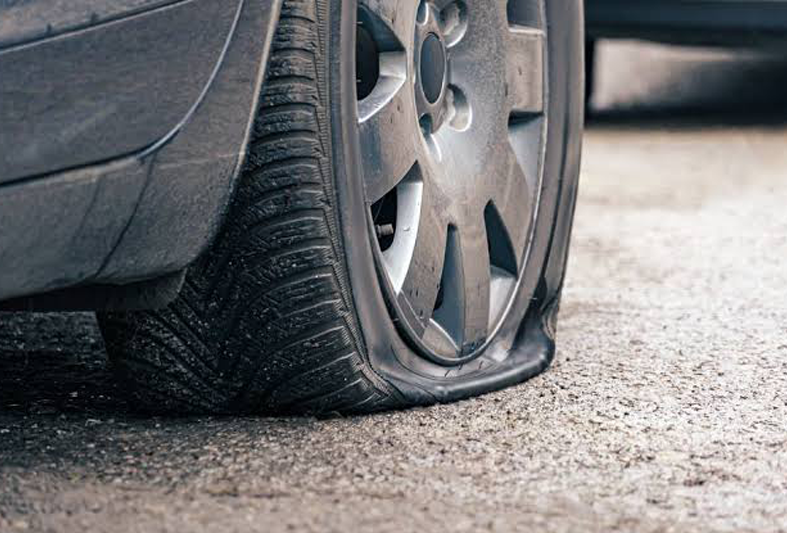دلایل کم شدن باد لاستیک خودرو چیست؟